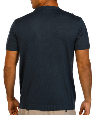Thumbnail 2: Kenneth Cole Kenneth Cole Mens Short Sleeve Sweater Shirt 