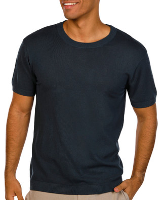 Thumbnail 1: Kenneth Cole Kenneth Cole Mens Short Sleeve Sweater Shirt 