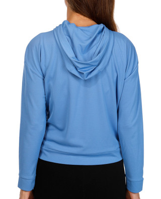 Thumbnail 2: REEL LEGENDS Reel Legends Womens Freeline Long Sleeve Hoodie 