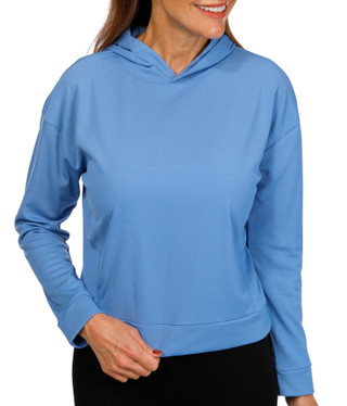 Thumbnail 1: REEL LEGENDS Reel Legends Womens Freeline Long Sleeve Hoodie 