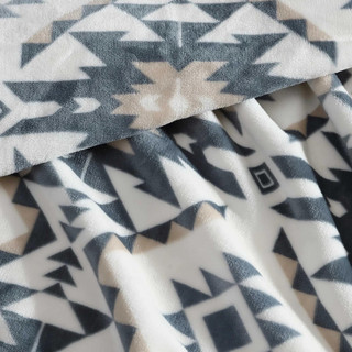 Thumbnail 12: Wrangler Wrangler Dakota Reversible Blanket 