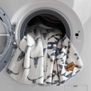 Thumbnail 14: Wrangler Wrangler Dakota Reversible Blanket 