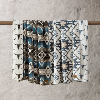 Thumbnail 13: Wrangler Wrangler Dakota Reversible Blanket 