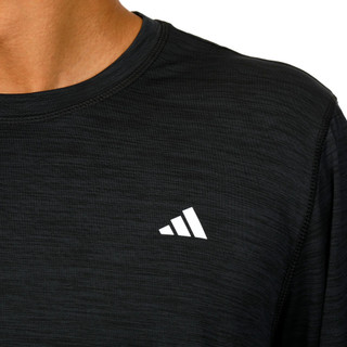 Thumbnail 3: AVID Adidas Men's Space Dye Baselayer Long Sleeve 