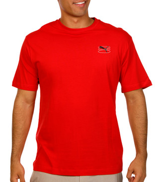 Thumbnail 2: Puma Puma Mens Active Graphics Grid Tee T-Shirt 