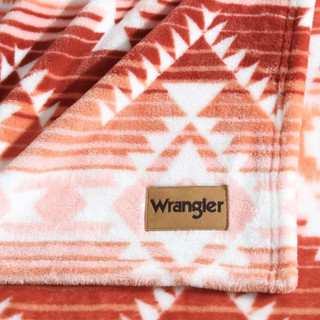 Thumbnail 11: Wrangler Glen Jericho Ultra Soft Plush Fleece Blanket 