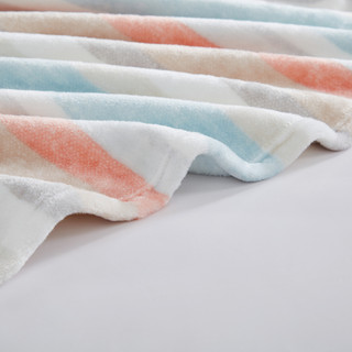 Thumbnail 13: Wrangler Glen Canyon Stripe Ultra Soft Plush Fleece Blanket 