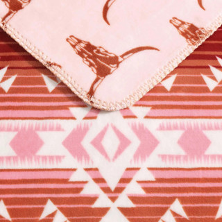Thumbnail 10: Wrangler Wrangler Jericho Reversible Blanket 