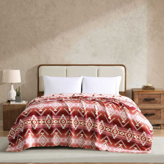 Thumbnail 2: Wrangler Wrangler Jericho Reversible Blanket 