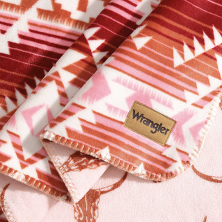Thumbnail 13: Wrangler Wrangler Jericho Reversible Blanket 