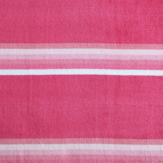 Thumbnail 3: Wrangler Saddle Stripe Ultra Soft Plush Fleece Reversible Throw 