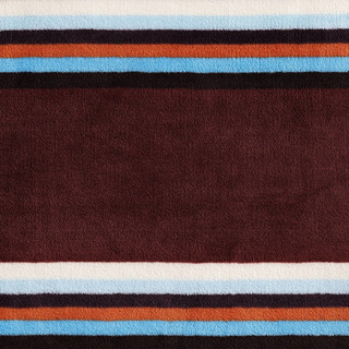 Thumbnail 11: Wrangler Western Saddle Stripe Ultra Soft Plush Fleece Blanket 