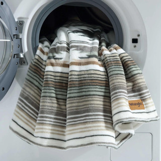 Thumbnail 9: Wrangler Wrangler Coyote Sands Ultra Soft Plush Fleece Blanket 