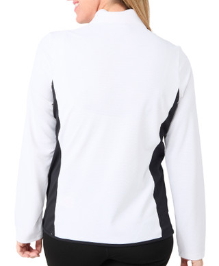 Thumbnail 2: Stella Parker Stella Parker Full Zip Long Sleeve Jacket 