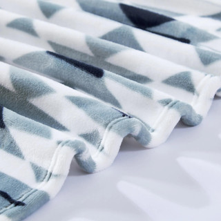 Thumbnail 2: Wrangler Wrangler Navajo Ultra Soft Plush Fleece Reversible Throw 
