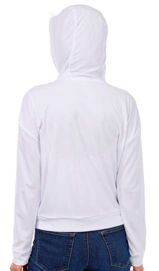 Thumbnail 3: REEL LEGENDS Reel Legends Petite Freeline Long Sleeve Hoodie 