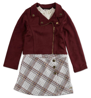 Thumbnail 1: Burgundy