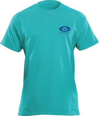 Thumbnail 1: Flying Fisherman Flying Fisherman Mens Hogfish Fry Short Sleeve Tee 
