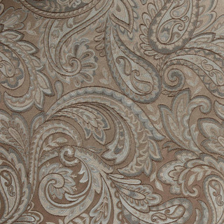 Thumbnail 7: Madison Park Madison Park Aubrey Beaded Window Valance 