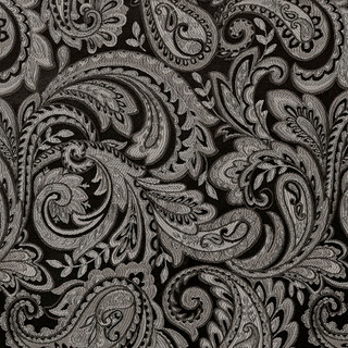 Thumbnail 7: Madison Park Madison Park Aubrey Beaded Window Valance 