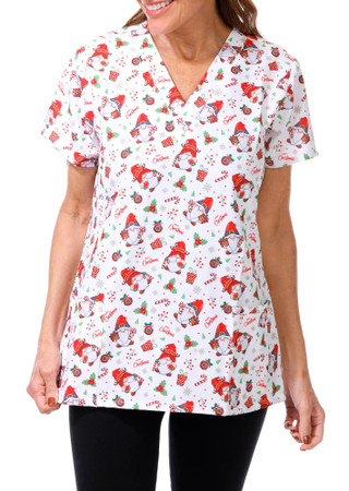 Thumbnail 1: White Multi