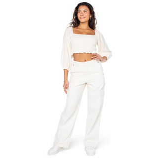 Thumbnail 2: ROXY Roxy Juniors Sorrento Shores Solid Top 