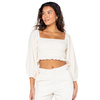 Thumbnail 1: ROXY Roxy Juniors Sorrento Shores Solid Top 