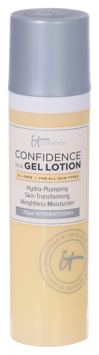 Thumbnail 2: IT COSMETICS IT Cosmetics 2.5 Oz Confidence in a Gel Lotion Moisturizer 