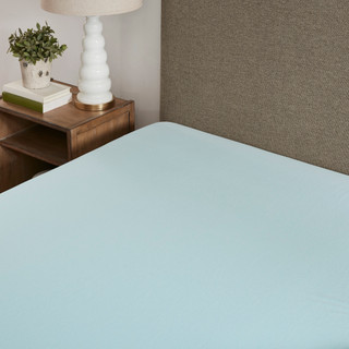 Thumbnail 38: Sleep Philosophy Flexapedic 3M Moisture Management Mattress Topper 