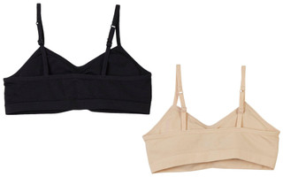 Thumbnail 2: NUDE/BLACK