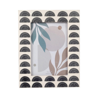 Thumbnail 4: Sagebrook Home Sagebrook Home 5x7 Black Arch Print Picture Frame 