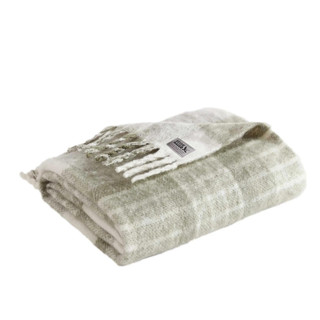 Thumbnail 3: Eddie Bauer Eddie Bauer Hearthstone Plaid Throw 