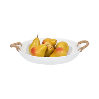 Thumbnail 3: Sagebrook Home Sagebrook Home 12 in Cement Decorative Bowl 