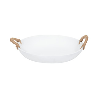 Thumbnail 5: Sagebrook Home Sagebrook Home 12 in Cement Decorative Bowl 