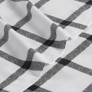 Thumbnail 6: Eddie Bauer Eddie Bauer Bunkhouse Plaid Flannel Sheet Set 