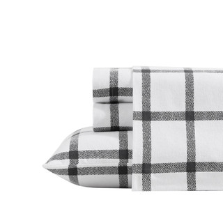Thumbnail 1: Eddie Bauer Eddie Bauer Bunkhouse Plaid Flannel Sheet Set 
