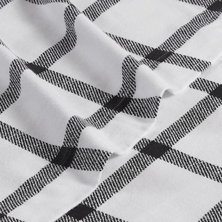 Thumbnail 35: Eddie Bauer Eddie Bauer Bunkhouse Plaid Flannel Sheet Set 