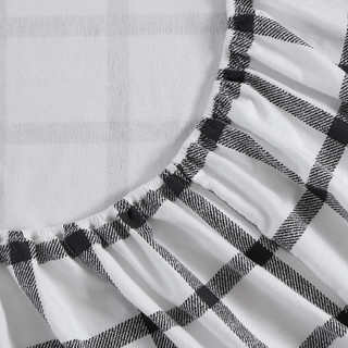 Thumbnail 64: Eddie Bauer Eddie Bauer Bunkhouse Plaid Flannel Sheet Set 