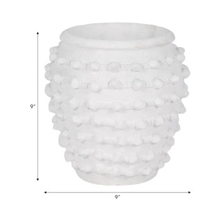 Thumbnail 3: Sagebrook Home Sagebrook Home 9 in Woven Knot Planter 
