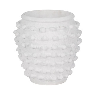 Thumbnail 7: Sagebrook Home Sagebrook Home 9 in Woven Knot Planter 