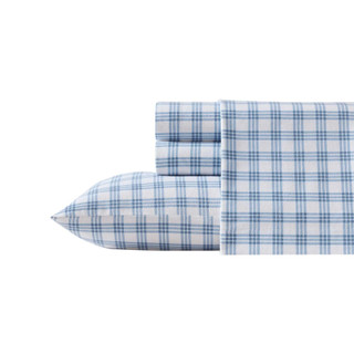 Thumbnail 13: Eddie Bauer Eddie Bauer Arrowhead Tartan Flannel Sheet Set 