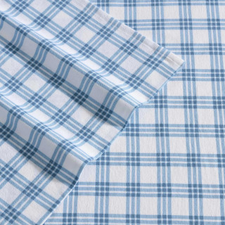Thumbnail 21: Eddie Bauer Eddie Bauer Arrowhead Tartan Flannel Sheet Set 