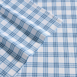 Thumbnail 36: Eddie Bauer Eddie Bauer Arrowhead Tartan Flannel Sheet Set 