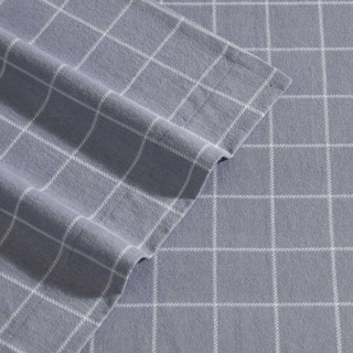 Thumbnail 21: Eddie Bauer Eddie Bauer Great Plains Plaid Flannel Sheet Set 