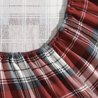 Thumbnail 17: Eddie Bauer Eddie Bauer Heartland Plaid Flannel Sheet Set 
