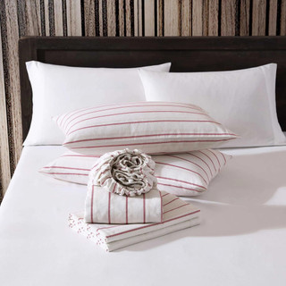 Thumbnail 19: Eddie Bauer Eddie Bauer Cooper Falls Flannel Sheet Set 