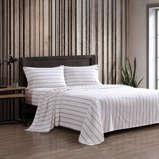 Thumbnail 3: Eddie Bauer Eddie Bauer Cooper Falls Flannel Sheet Set 
