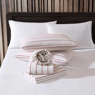 Thumbnail 32: Eddie Bauer Eddie Bauer Cooper Falls Flannel Sheet Set 