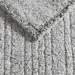 Thumbnail 16: Eddie Bauer Eddie Bauer Solid Lookout Mountain Heated Blanket 