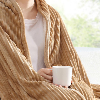 Thumbnail 11: Eddie Bauer Eddie Bauer Solid Ribbed Mountain Valley Heated Blanket 